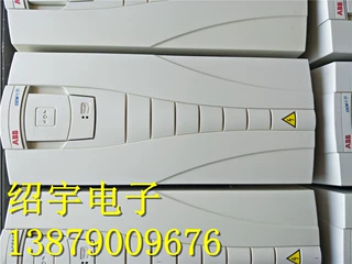 A093*实拍 ABB 510变频器 ACS510-01-060A-4 30KW 380V 实物图 已