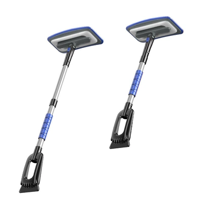 Car Snow Shovel, Car Snow Kempinq və səyahət - blue