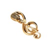 Microphone, fashionable jewelry, accessory, brooch suitable for men and women, universal pin, 2021 collection