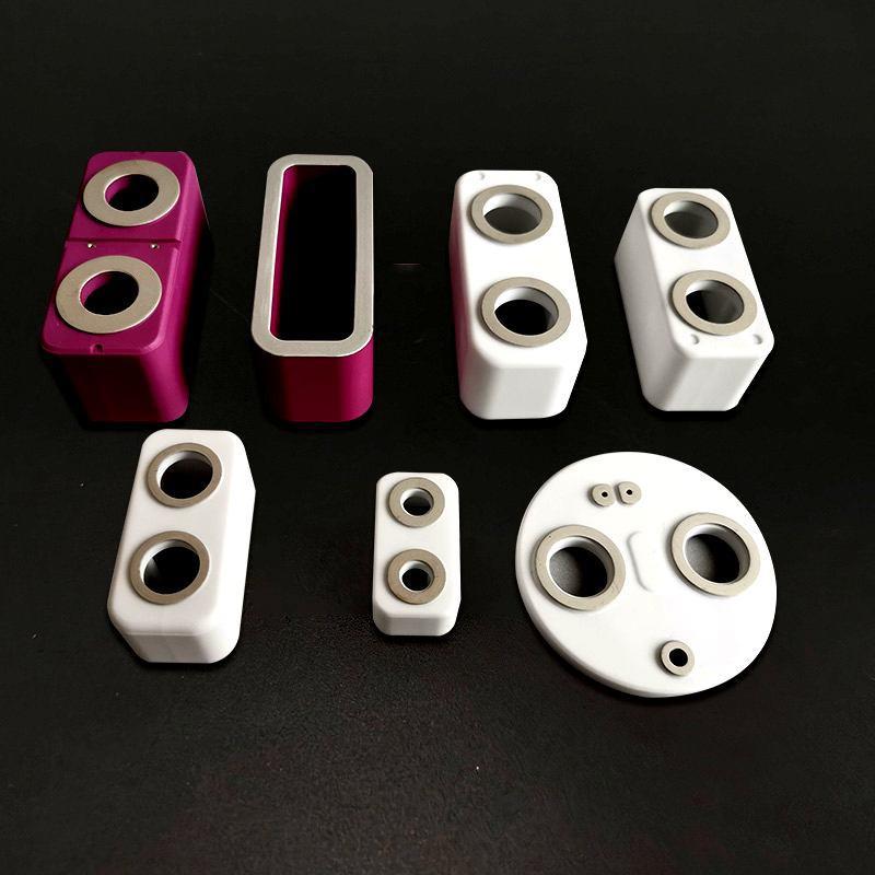 供应继电器陶瓷 电动汽车高压继电器陶瓷壳 金属化陶瓷焊接陶瓷