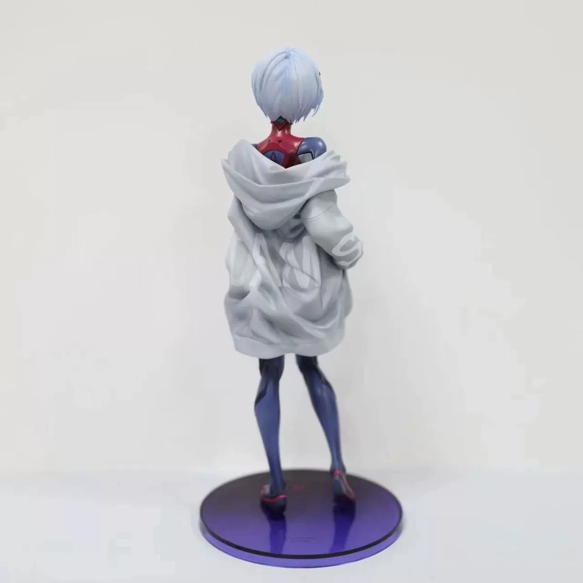 AlterEVA New World "Евангелион" Аянами Рей фигурка, оригинальная упаковка, свитшот