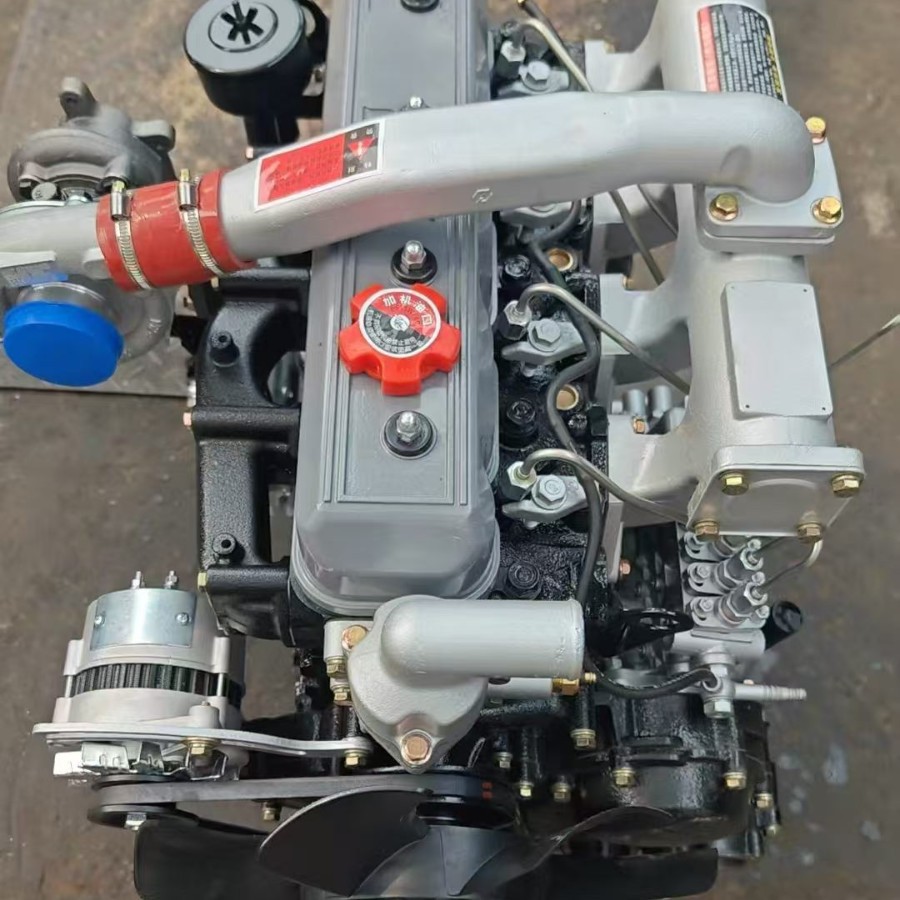 Remanufactured Xinchai A498BZG.C490BPG wheel excavator, Heli 3-ton forklift, Isuzu 4JG1 engine