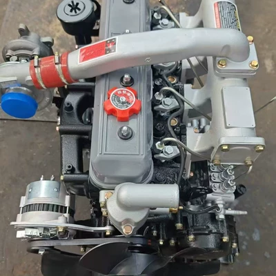 Remanufactured Xinchai A498BZG.C490BPG wheel excavator, Heli 3-ton forklift, Isuzu 4JG1 engine (Engine assembly)