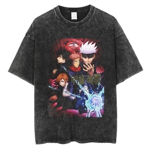 アニメ水洗いtシャツコレクション|undefined