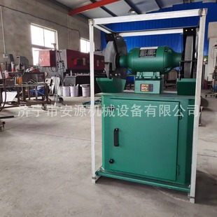Workshop Dust-free Casting Grinding Wheel Machine Vacuum Grinding Wheel Machine M3325 High Power Electric Grinding Wheel Machine