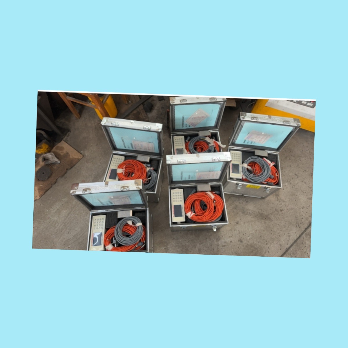 价可议-电杆荷载位移测试仪型号:WY18-BZ-2库号：M21073