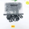 Bird bag 100 packed 2cm "Black"
