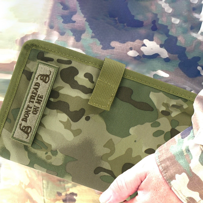 Cubierta con camuflaje táctico para uso diario