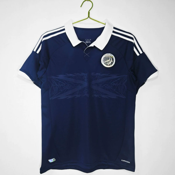 Scotland's home court in 2012/14