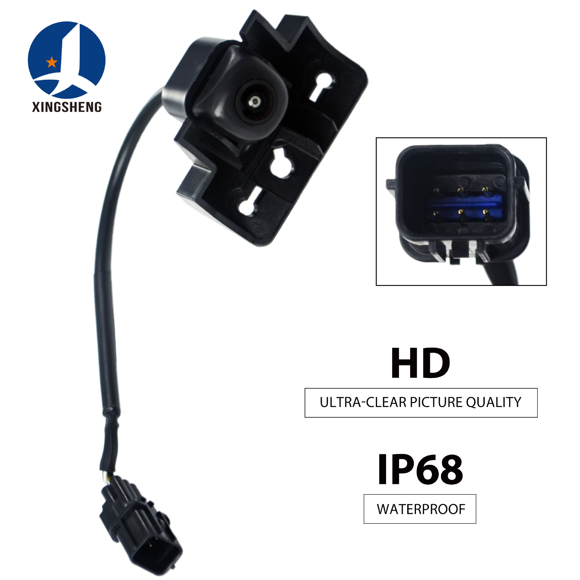 95760-C1600 Is Suitable for Hyundai Sonata Reversing Camera, Rear View Camera, Car Camera