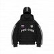 2025 New Hot Up and Down Double Head Zipper POG GHB Printed Niche Design New Ninja Jacket