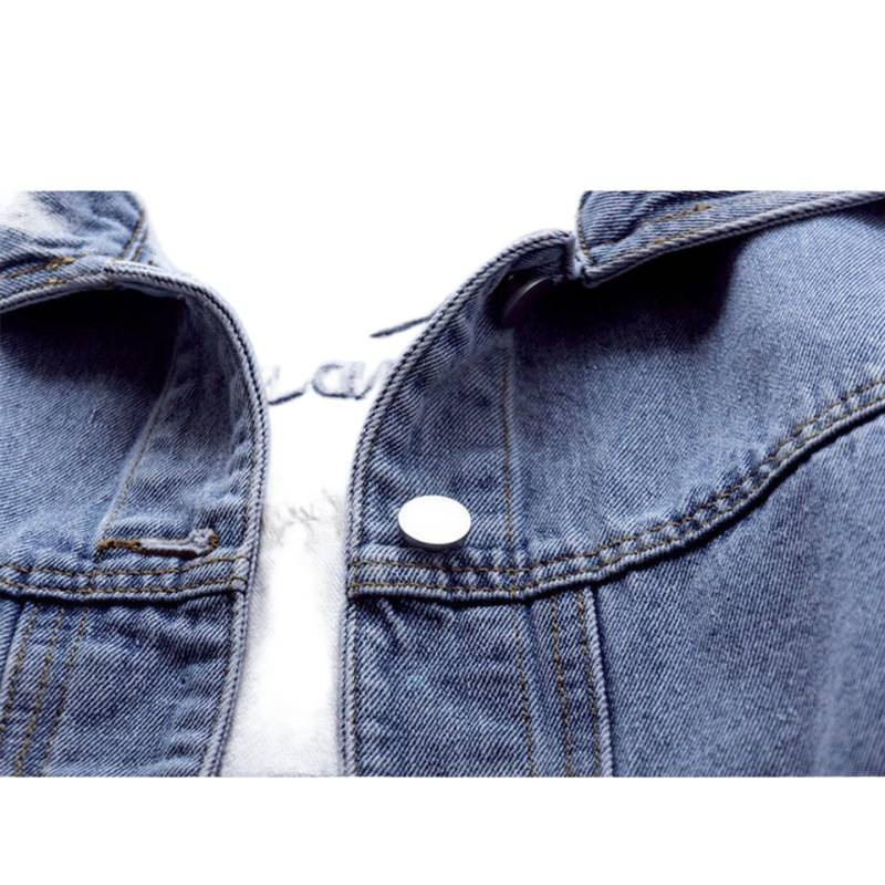 牛仔外套女春秋季洋气外穿新款潮百搭显瘦韩版短款夹克刺绣上衣女|undefined