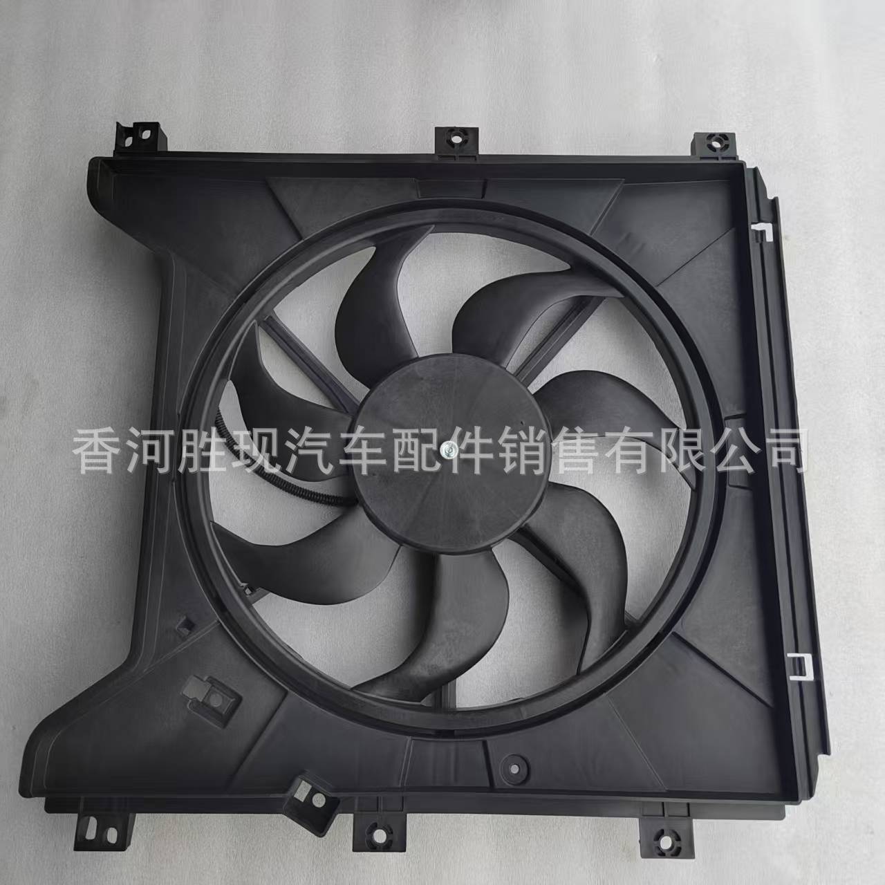2132009052 Ssangyong Electronic Fan Electronic Cooling Fan Suitable for Kgm Ssangyong Actyon