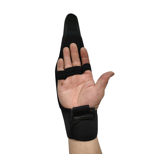 Rehabilitation Glove for Elderly, Hand Finger Grip Assistance Device, Stroke Rehabilitation Training, Finger Exercise