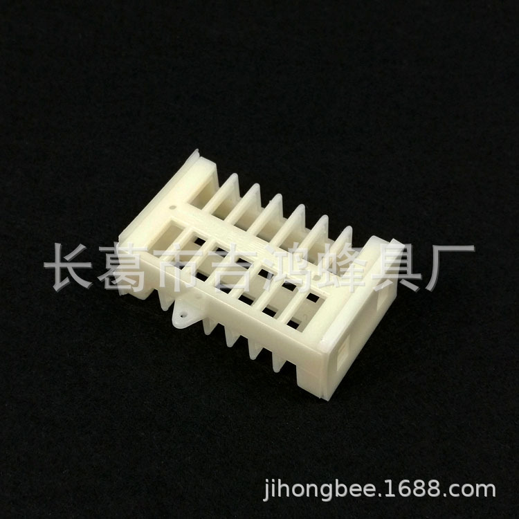 塑料王笼 可拉长全塑多功能囚王笼养蜜蜂用蜂王笼耐用吉鸿蜂具厂