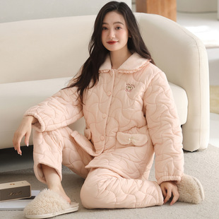 �L�����ݸ�A��˯��Ů�ﶬ���_����Ҿӷ� M-2XL