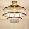 Modern hotel ceiling lamp for living room, lights, Chinese style