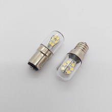 E14/B15LED12V24V36V110V220V交直流火车机车船舶航行指示灯泡