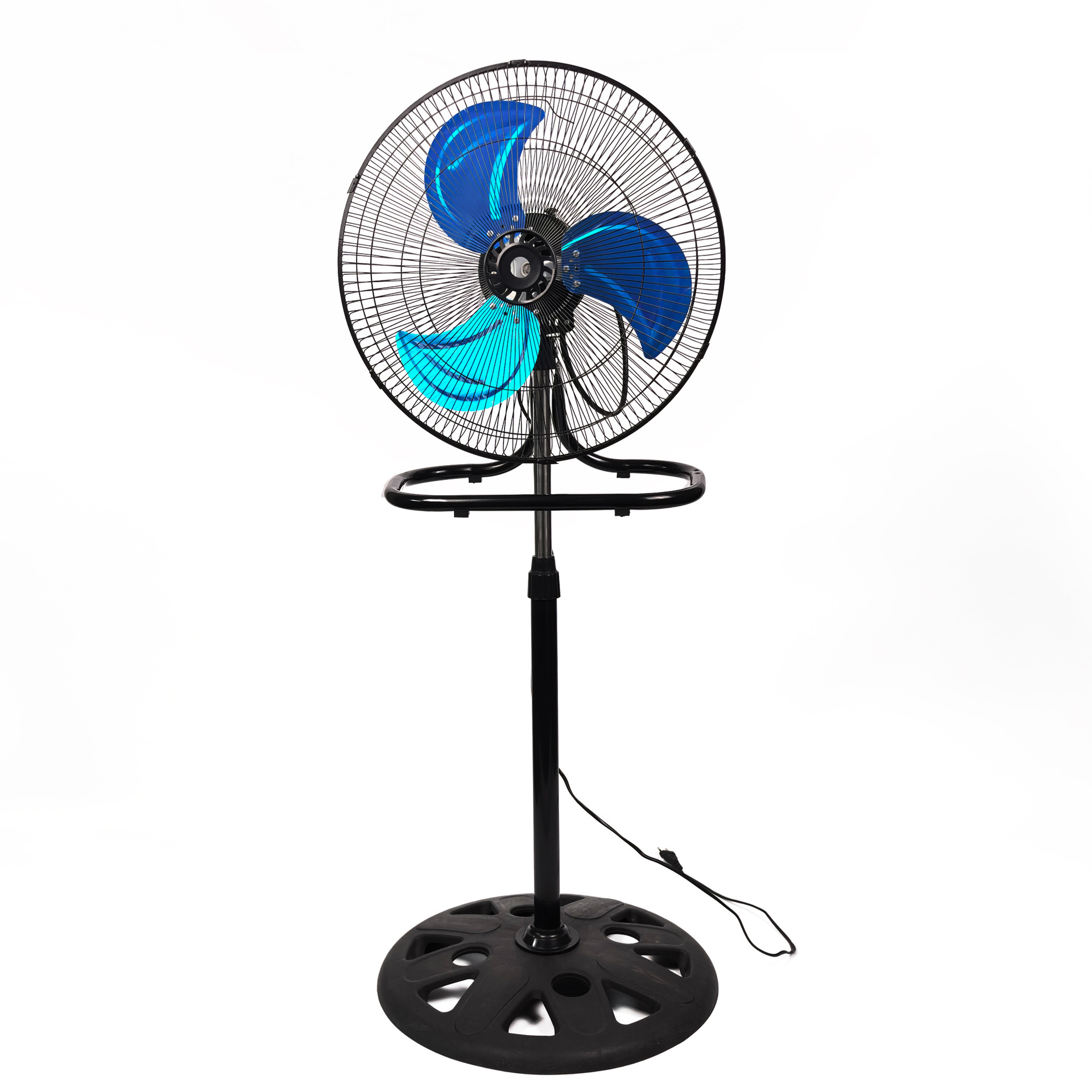 Fuente fabricantes de gran ventilador de viento 3 en 1 ventilador negro de alta potencia 3 en 1 exportación de comercio exterior de América del Sur