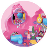 星坤 (Трансграничная торговля), семейная сумка, детский мультяшный комплект, кукольный домик, игрушка, единорог