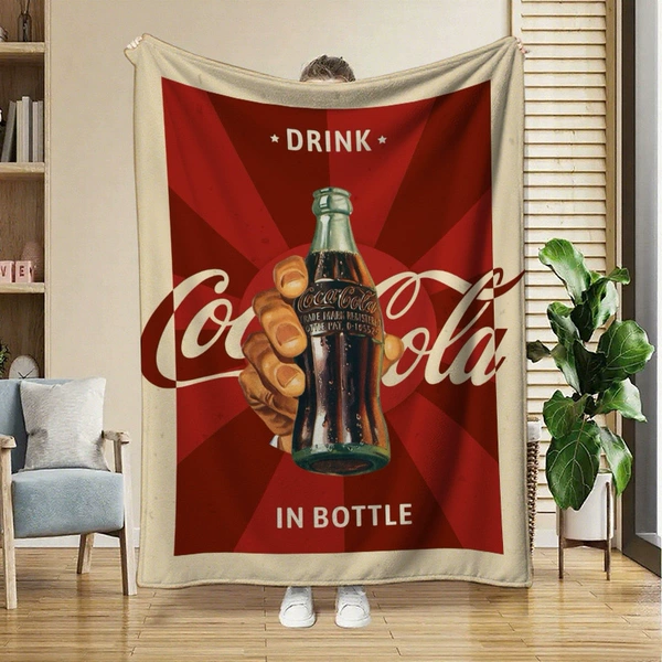 Poster, duvet, Cola