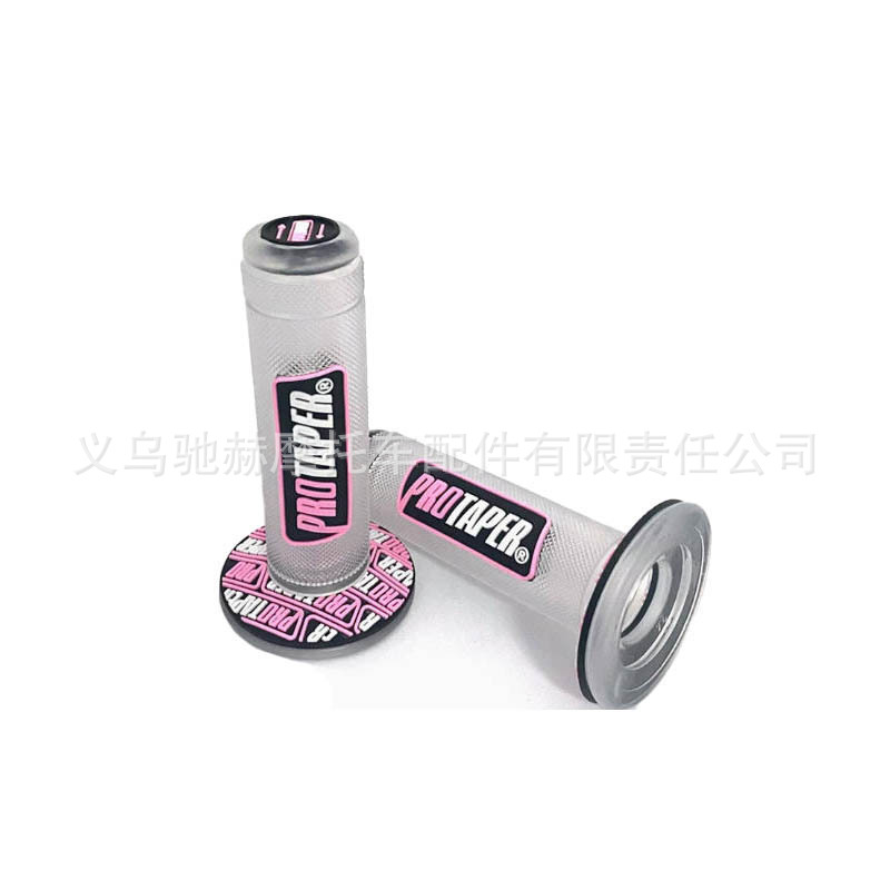 Directly Supplied from the Manufacturer, Modified Motorcycle Accessories Pro Handlebar Grips, Universal Transparent Non-Slip Wear-Resistant Throttle Soft Grip Covers