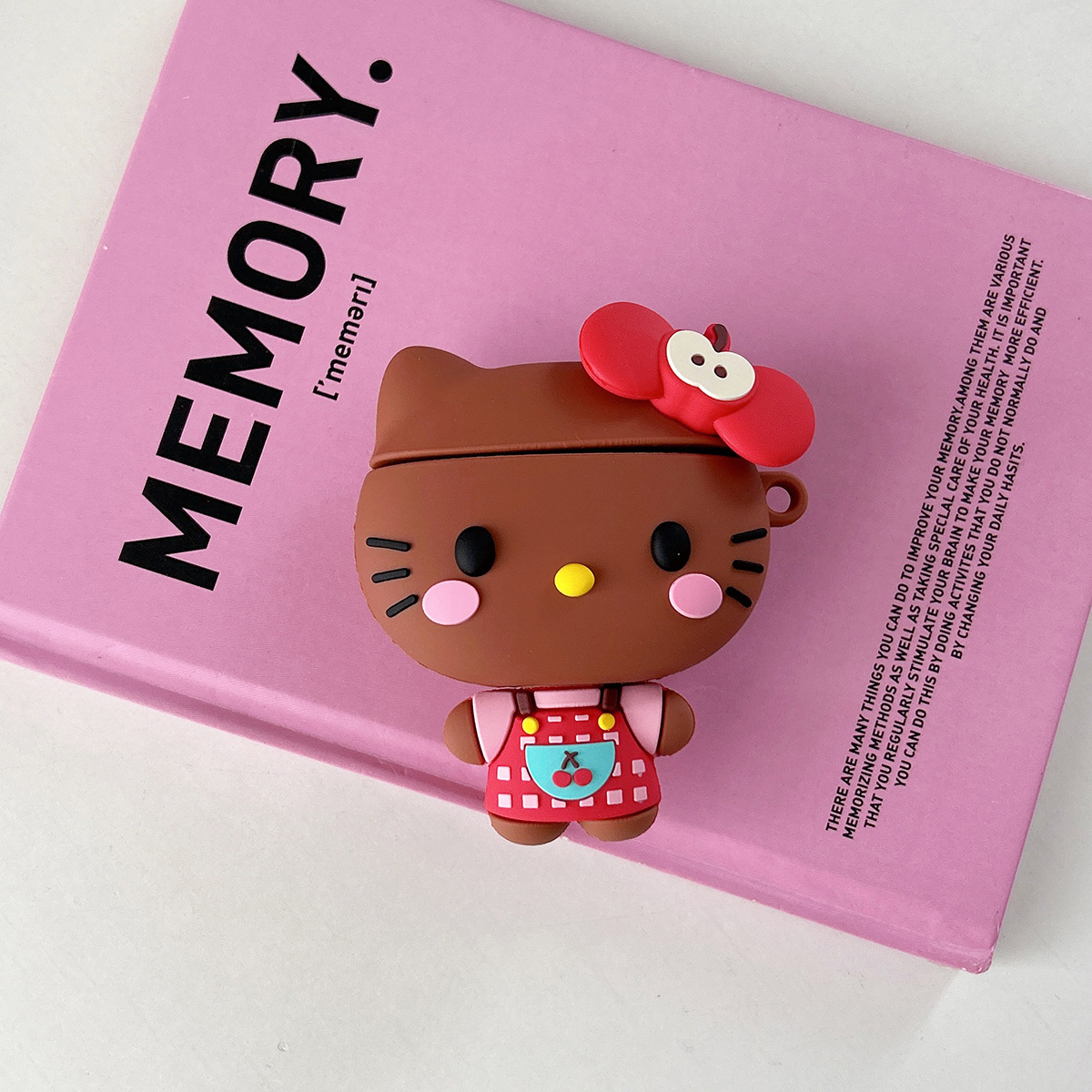 Airpods Pro3 Cover 2025 para auriculares Bluetooth de Apple Silicone Cartoon Cover