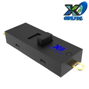 Electric wind blowing 3-speed switch 3-leg 10A 3-speed large current fluctuation switch 3-position toggle switch 3-speed 10A