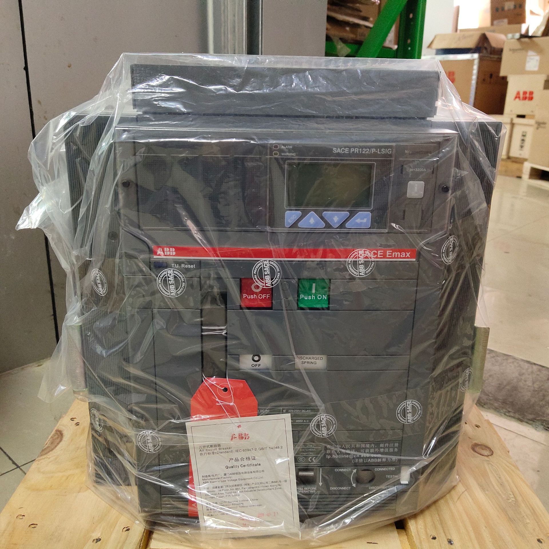 原装ABB全新AX09-30-01-80*220-230V 50HZ/230-240V60HZ库存充足-阿里巴巴