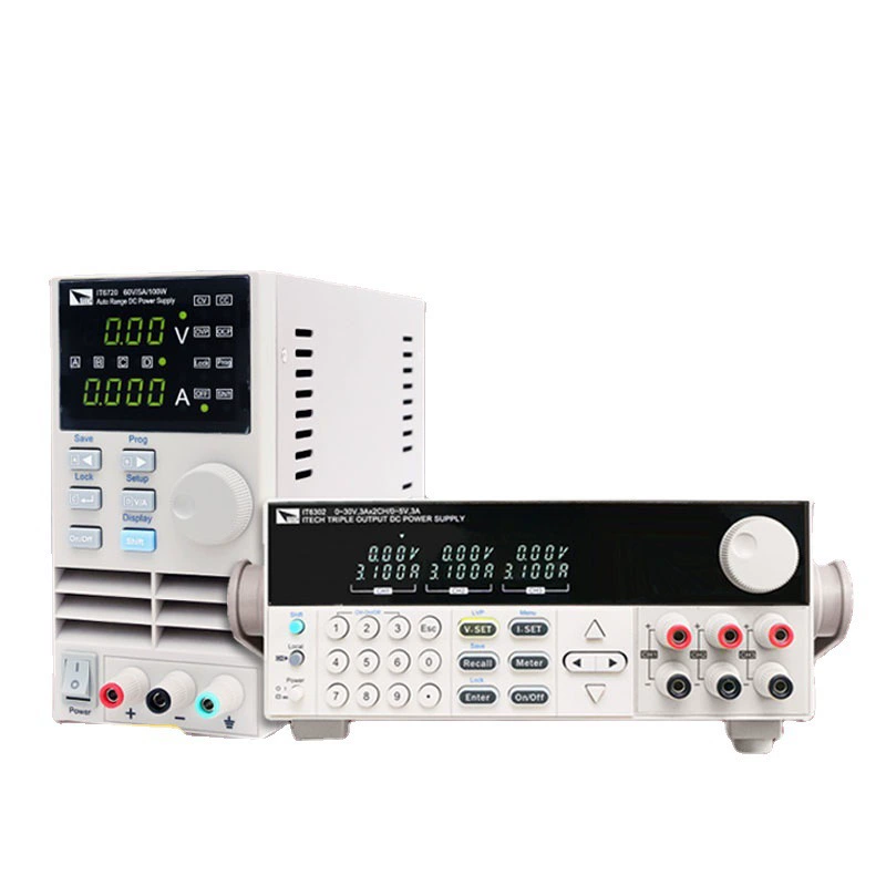 Edix питания IT6720/6722A/6332L/63603/IT6302 Регулируемый источник питания постоянного тока