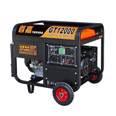 Three Phase 380V, Avtomobil generatorları