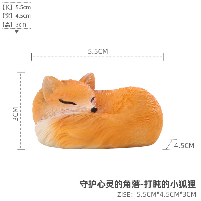 Caricatura creativa cuervo corn flores mascotas decoración jardinería mini decoración micro paisaje al aire libre ornamentos paisajísticos