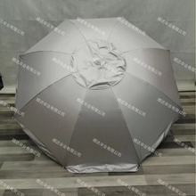 VUVUZELA厂家供应户外遮阳大太阳伞沙滩伞 遮阳防晒 铝管带通风孔