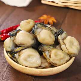 小蚝干广西北海海鲜食品蚝豉海味干货水产牡蛎海蛎干1斤约330个