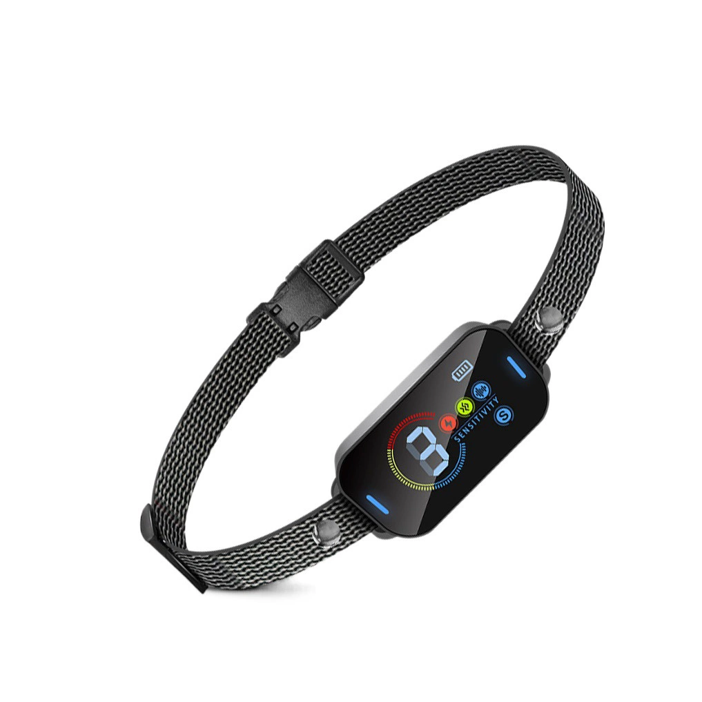 Трансграничный пульт дистанционного управления умный дрессировщик собак Вибрация электрический ошейник электронный ошейник товары для домашних животных Кора Стоп Новый