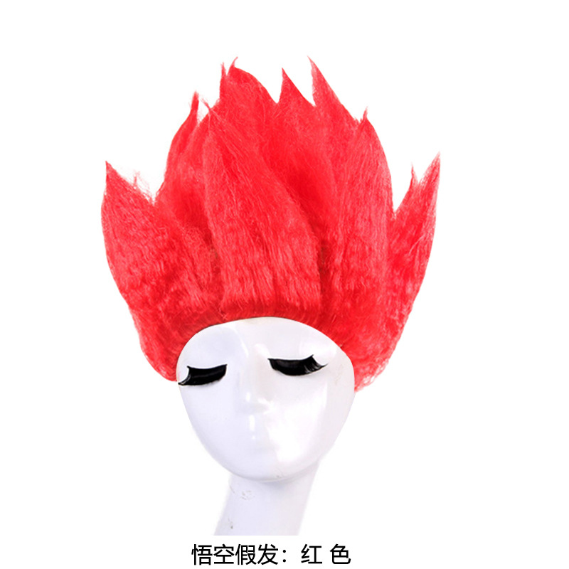 Disfraz de Goku de Halloween para niños, disfraz de la Escuela de Tortugas, cosplay de anime, disfraz para fiestas, fabricante original