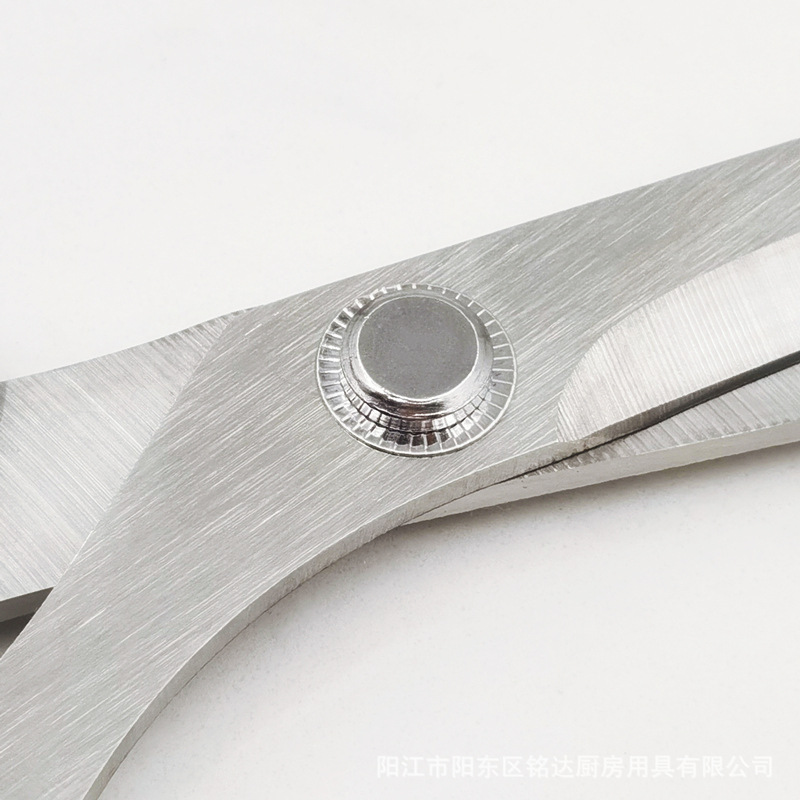 家用左手8寸裁缝剪 左手用剪刀不锈钢家用剪缝纫剪剪布剪纸剪皮革详情7