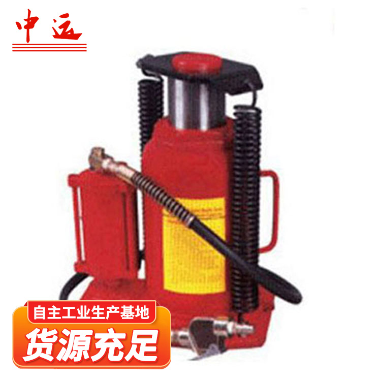 液压千斤顶原厂现货出售气动式液压千斤顶抗压耐磨千斤顶