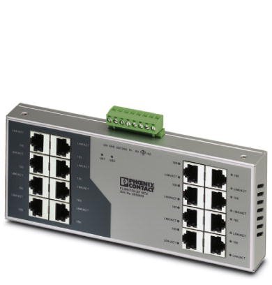 以太网交换机 FL SWITCH SF 16TX - 2832849