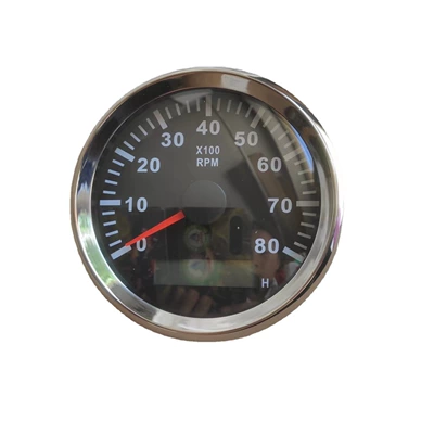 pointer tachometer test, tachometer