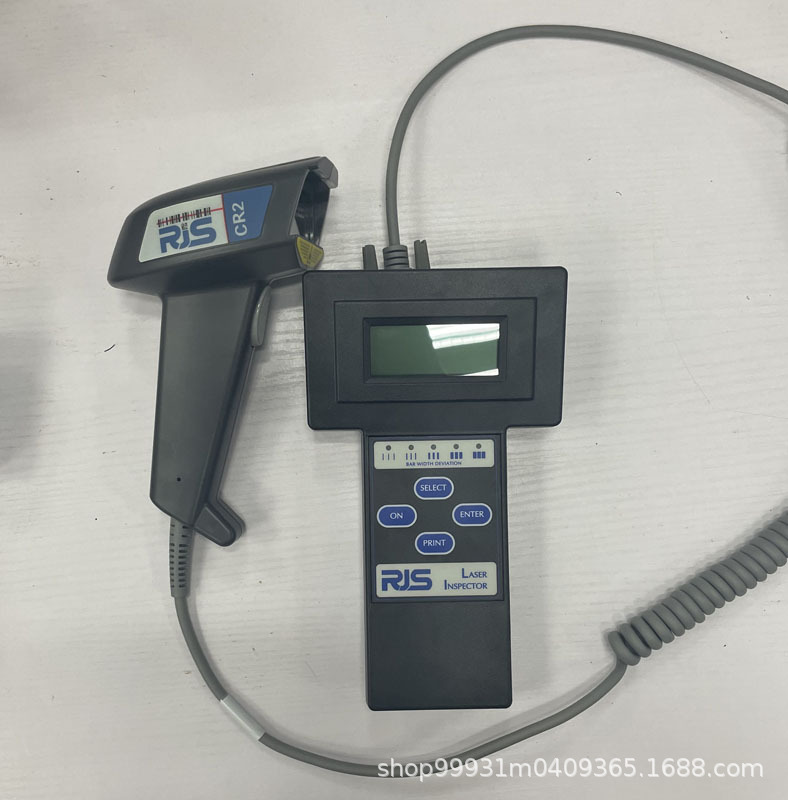 美国RJS Inspector1000 条码检测仪\等级检测仪\适用印刷包装行业