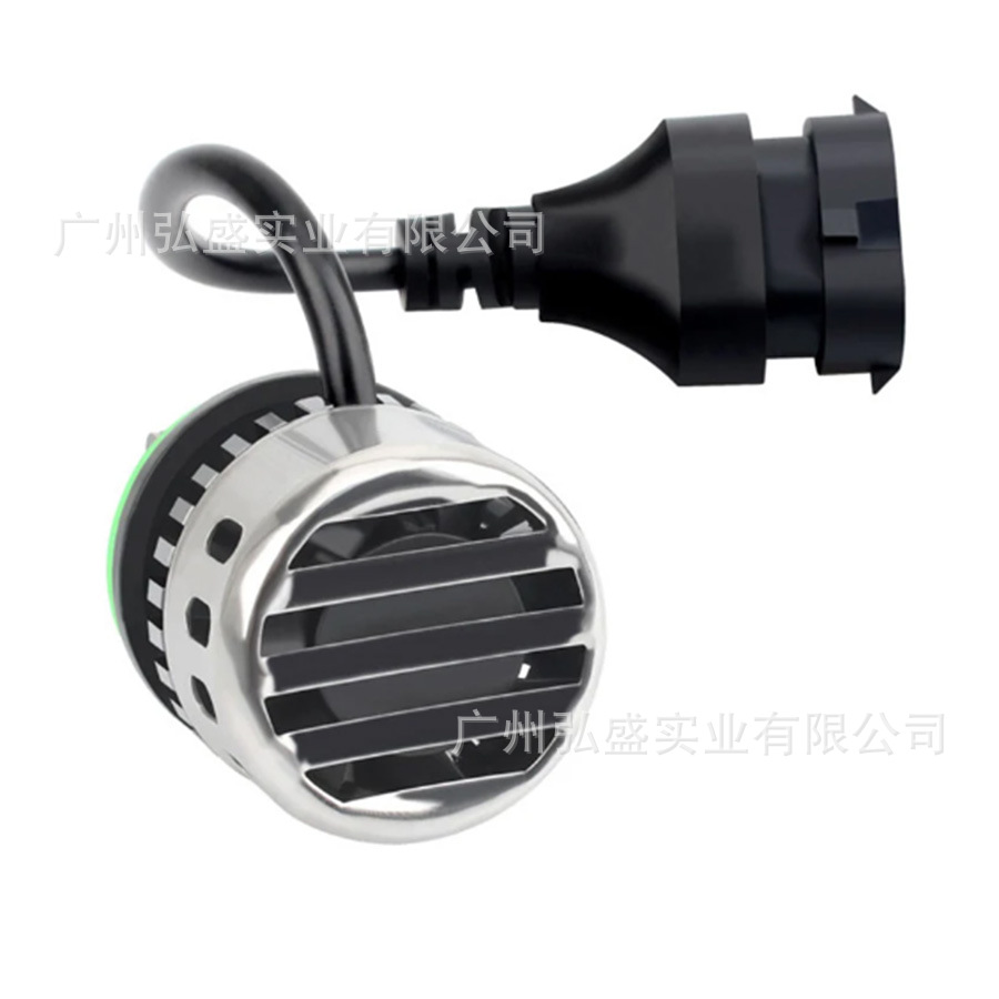 Tcyato Cross-Border Exclusive Supply, Single Unit Price F10 Led Car Light, Automotive Led Headlight, Front Lighting Lamp, Car Light H4