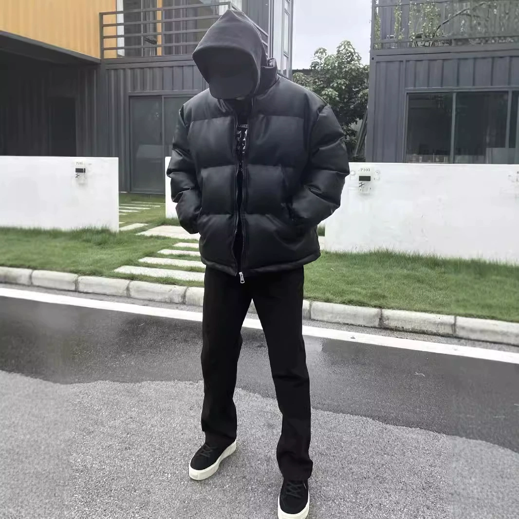 Американский прилив FOG Красочная радиационная хлопчатобумажная куртка для мужчин и женщин