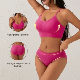 塑身裤;塑身连体衣;文胸套装