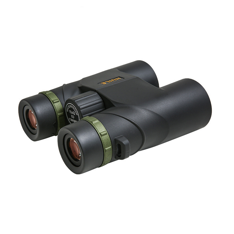徽勒HUILE 乐野HP-ED系列高清双筒望远镜ED物镜全宽带镀膜HP0842E