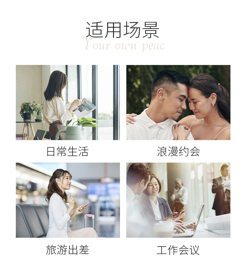Xiaocheng Yixiang Ladies' Perfume Set: Long-lasting Light Blue Wind Chime, Freesia and Sage Perfume Gift Box Wholesale undefined