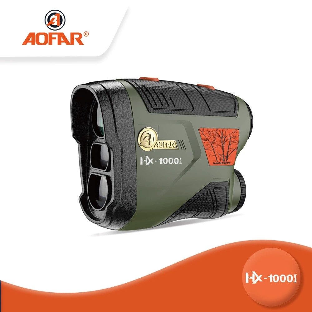 AOFAR HX-1000I Новинка Охотничий дальномер с телескопом и непрерывным сканированием Прямые поставки с завода