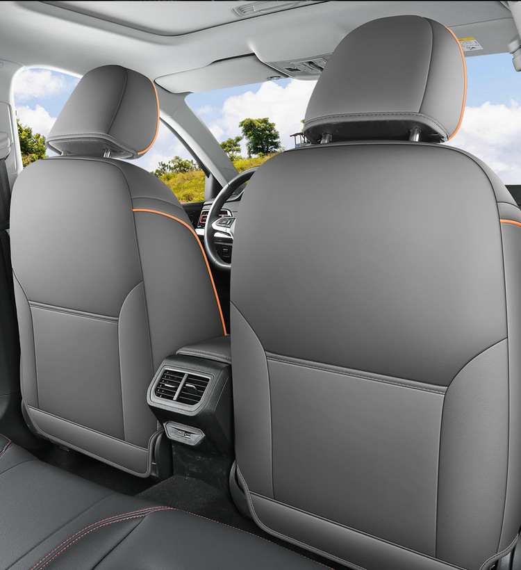 Volkswagen Lavida car seat cover full set four seasons