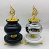 Metal Incense burner sandalwood, set