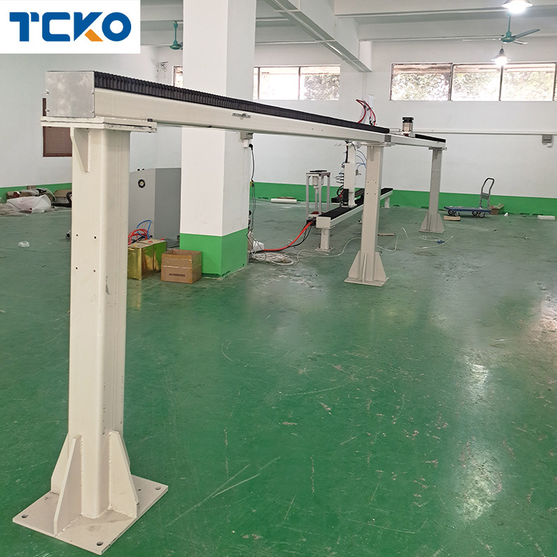 数控机床上下料机械手龙门桁架码垛机械手自动搬运取料机械手